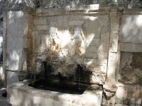 The monastery Moni Vrondisi has a lovely 15th-century Venetian fountain.  gr16 092811370 j
