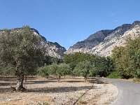 Approaching our hotel, out in the middle of olive groves.  gr16 092615240 j