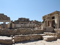 Knossos was built over a number of levels.  gr16 091711500 j