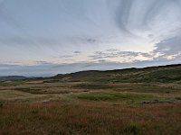 Landscape near Gullfoss