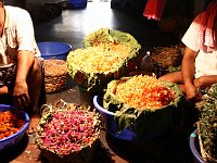 Chennai flower and fruit and vegetable markets