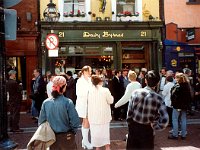 Davy Byrnes Pub, featured in Ulysses  Dublin