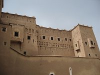 Road from Skoura to Agdz  Kasbah of Ouarzazate