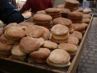 Fez  Tasty Moroccan bread