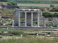Miletus  Agora