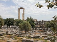 Didyma  Temple of Apollo, built in the late -4th century
