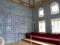 Istanbul - Sultanahmet  The Circumcision Room