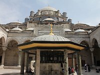 Promenades in Istanbul  Beyazit Camii, the Mosque of Sultan Beyazit II (built 1501-1506)