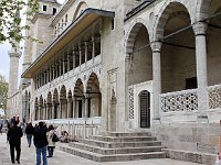 Promenades in Istanbul  Sülymaniye Camii