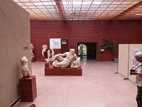 Selçuk Museum  The Ephesus Museum contains artifacts discovered in the nearby ancient city of Ephesus