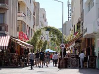 Selçuk  Downtown Sel�uk is quite nice, with several pedestrian streets full of restaurants and souvenir shops