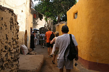 Village nubien de l'Ile Elephantine