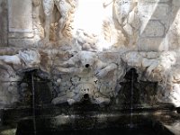 Detail of the 15th-century Venetian fountain.  gr16 092811402 j