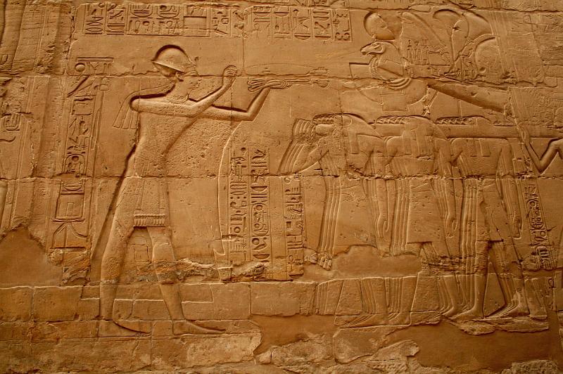 eg07_042908111_j_a.jpg - Relief of pharaoh and barque carriers