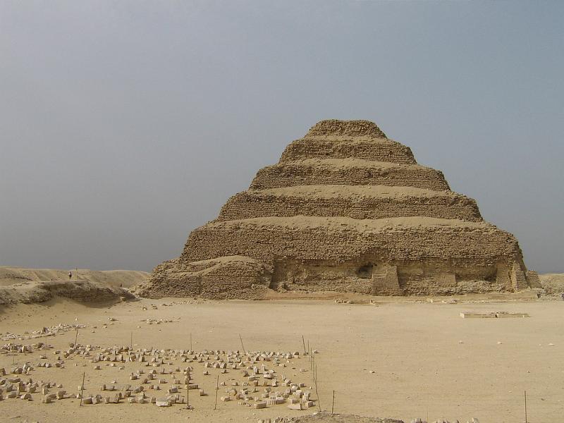 eg07_042716031_s.jpg - Djoser's Step Pyramid