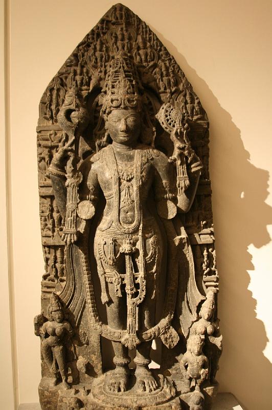 Image result for vishnu sculpture hoysala