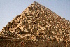 Egypt, 2007 - Pyramid of Chephren (Khafre), Giza