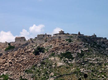 Krishnagiri Hill