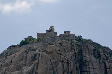 Top of Rajagiri