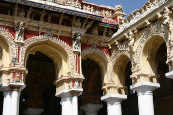 Thirumalai Narayak Palace