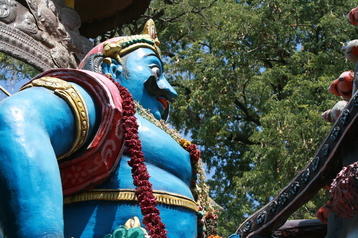 Kochadal Aiyannar Temple
