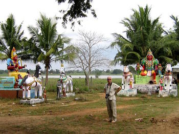 Aiyannar Shrine
