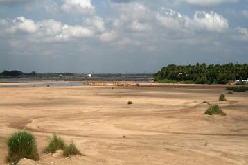 Beach on Kauveri