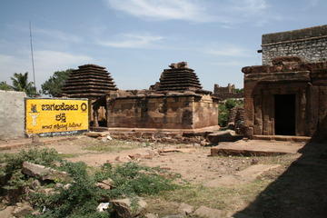 Ruins in Aihole