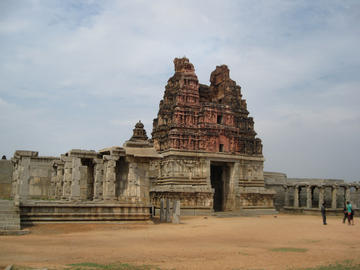 Vithala Temple gopuram