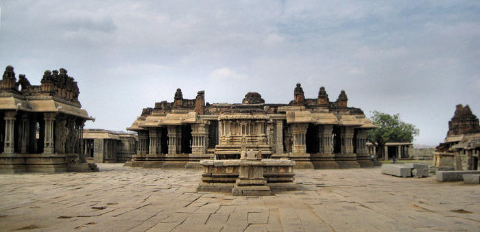 Vithala Temple Court