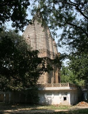 Durga Temple, Ramnagar
