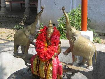 Durga Temple, Ramnagar