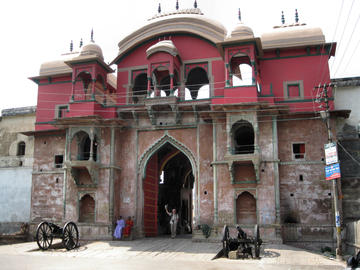 Maharaja's Palace, Ramnagar