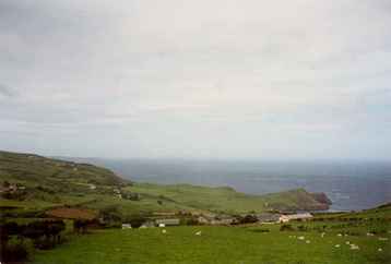 Antrim Coast