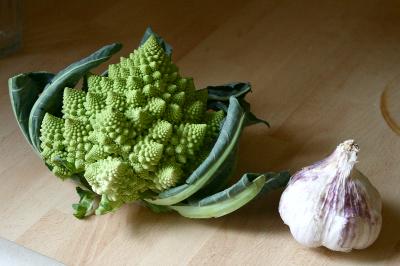 Choux romanesco