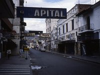 Street of Salta