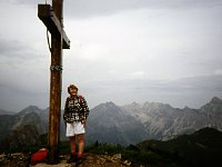 Herself at the top  sj96 56a071b