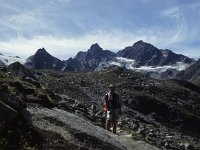 Himself among the peaks.  sj92 48a039