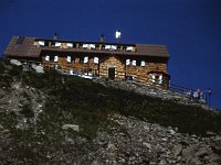 The Saarbrückener-Hütte is quite a large refuge.  sj92 48a048