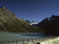 Starting out from the Silvretta Stausee in 1992.  sj92 48a053