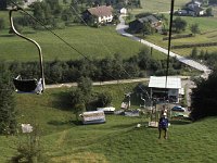 Chairlift from Tschagguns to Grabs  sj81 19b071