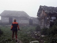 In 1984, the old buildings were pretty much in ruins.  sj84 25b073