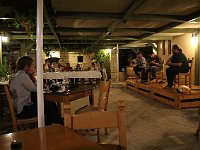 A wonderful evening of Cretan music after dinner in the restaurant area.  gr16 092222320 j