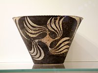 A Kamares ware cup from around 1800-1700 BCE.  gr16 091810180 j a