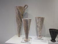Beautiful stone cups.  gr16 091810452 j