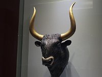 Yet another bull's-head rhyton.  gr16 091810470 s-a