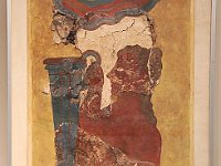 "The cup bearer", part of the Minoan "Procession fresco".  gr16 091811090 j pcab