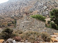 A little chapel on the way up the mountain side from the plateau  gr16 092112390 j a