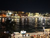 The Venetian harbor by night -- restaurants everywhere.  gr16 092319060 j