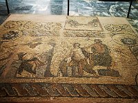Another nice mosaic, maybe from Roman times  gr16 092511282 j ab